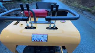 Briggs & Stratton Andre YT-500 Track dump truck - Briggs & Stratton gasoline engin tracked dumper | Image 4 - Machineryline