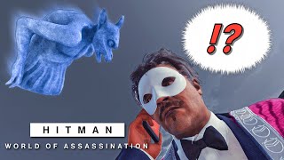 Call of Death - (0:48)【HITMAN WoA】Flying Gargoyle
