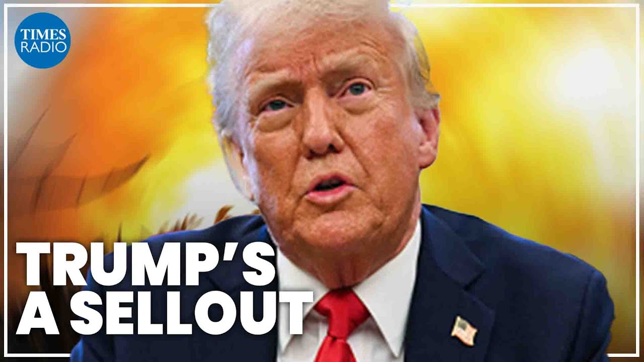 'Trump is living in a fantasy land' | Former Australian PM Tony Abbott