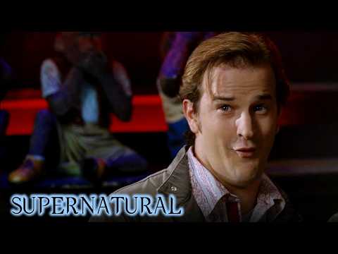 Sam Confronts Gabriel Over His Time Loop Tricks | Supernatural
