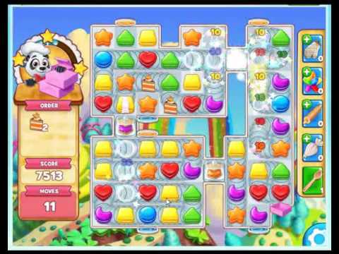 Cookie Jam Level 1281