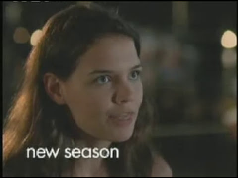 WB promo frame of the Capeside harbor during a storm, tying to episode ‘Two Gentlemen of Capeside’