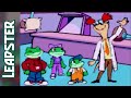The Talking Words Factory Story Leapfrog Leapster