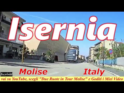Isernia in Video - Molise ❤️ Italy, da "Due Ruote in Tour Molise"
