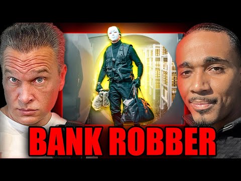 The Price of Greed | Bank Robber Sentenced to 45 years