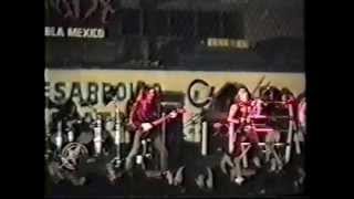 Rotting Christ Morality of a Dark Age Live 1995