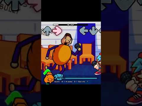 FNF: song 'Algebra' but Baldi sing it with a Bully