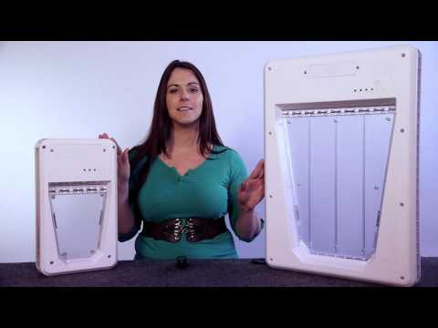 petsafe smart door key