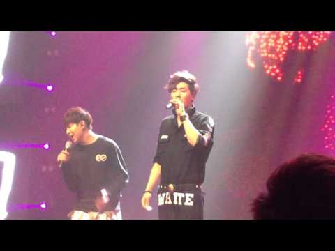 JJCC - Where Is The Love (Cover) Live