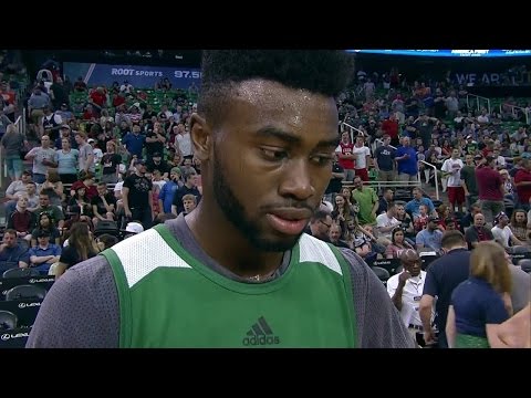Jaylen Brown FULL 2016 Summer League Highlights - 16 PPG, 6.2 RPG, 2.3 SPG