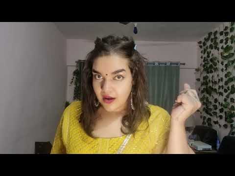 Trishala Athilat  negative character audition 