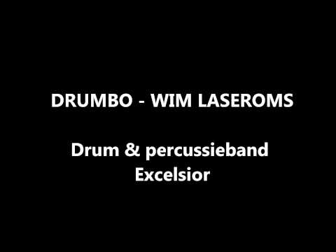 Drum & Percussieband Excelsior - Drumbo (Wim Laseroms)