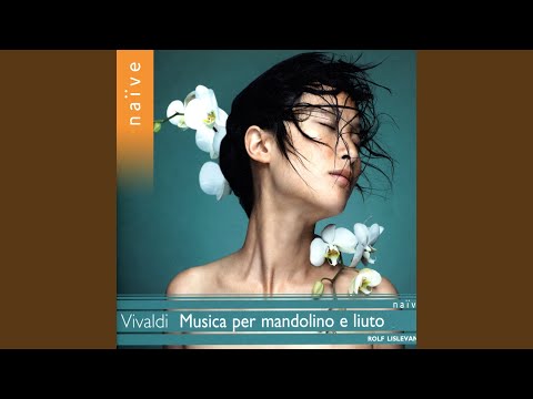 Concerto for 2 Mandolins in G Major, RV 532: II. Andante