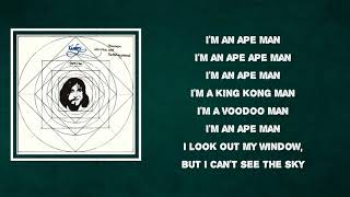 The Kinks - Apeman (Lyrics)
