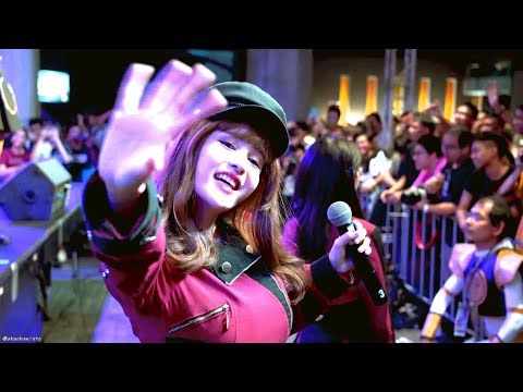 190804『4K』Idol Live Show "AKIRA KURØ" - Introduction + NEVER GiVE UP @ MBK Center IDOL&Cover Dance