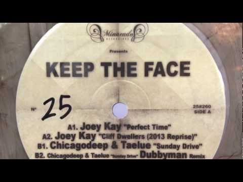 Joey Kay - Perfect Time (Minuendo 25#260)
