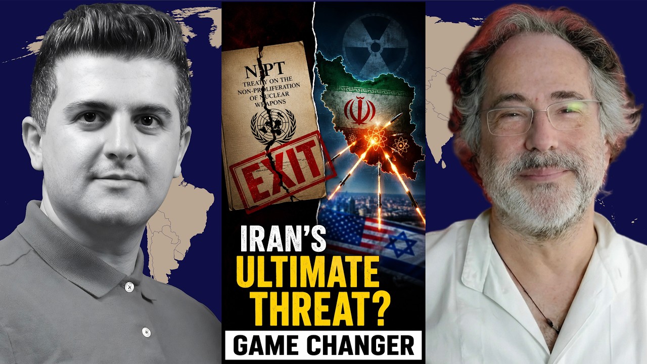 Pepe Escobar: Iran Prepares to Exit NPT and MoU Amid Escalating U.S. Clash