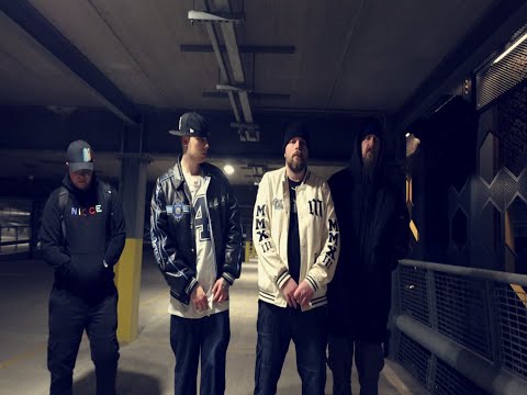 Tuggy Fresh x Robotic x el Tribe x EvilA - Multi- Stories (What You Say)