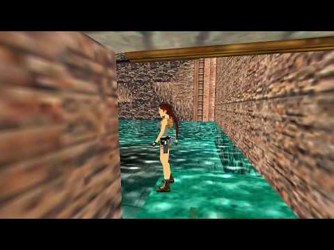 TRLE 2001.05.12 - Strange Place