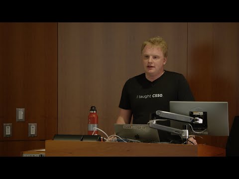 Year 2, Day 1: Building a Program without Burning Out