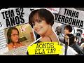 Por Onde Anda Darlene Amaro Uma Das Atrizes Mais Famosas Do Brasil Nos Anos 2000
