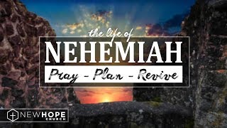 Nehemiah - A Dislocated Heart