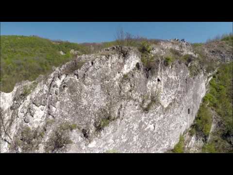 Chilia rupestra din comuna Tataru, judetul Prahova