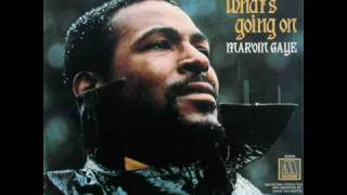 Marvin Gaye - God is Love/Mercy Mercy Me (The Ecology)