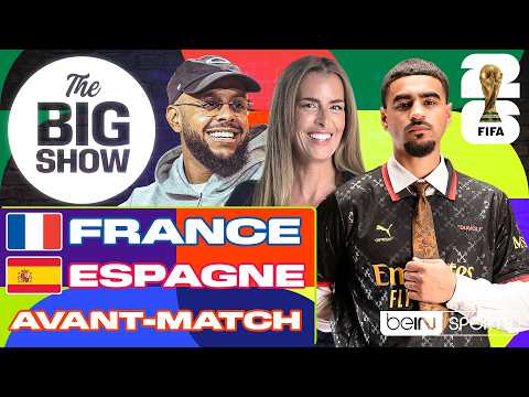 🚨 EN DIRECT - La conférence de presse de Deschamps et Zaïre-Emery avant France - Espagne