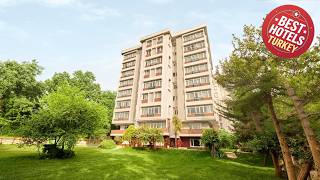 The Marmara Camlica | İstanbul, Turkey | Hotel Review 🏩