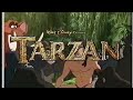 Tarzan Commercial 1999