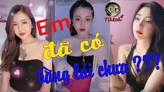EM ĐÃ CÓ BẰNG LÁI CHƯA??? | HOTTREND TIKTOK GIRL XINH 2021| NTD Media Plus
