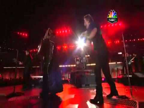 Bruce Springsteen - Super Bowl Half Time Show 2009 .MrMORG969.StudioMORG.IANBAT.flv