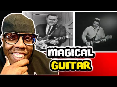 Gangster Rapper REACTS to Roy Clark 12th Street Rag