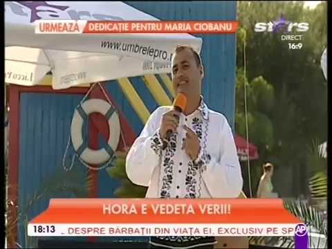 ION ARTUR - NU MA DAU SI NU MA LAS (ANTENA STARS)