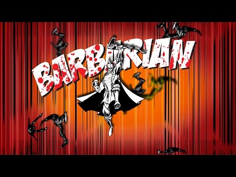The Darkness - Barbarian (Official Video)