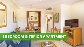 1 Bedroom Interior apartment at Sunset Beach Club