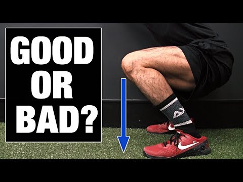 Squatting Knees Over Toes (THE TRUTH!)