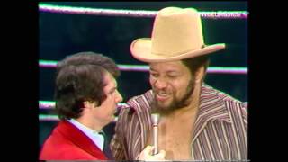 All-Star Wrestling from 1/7/76 PT 3 of 5 video