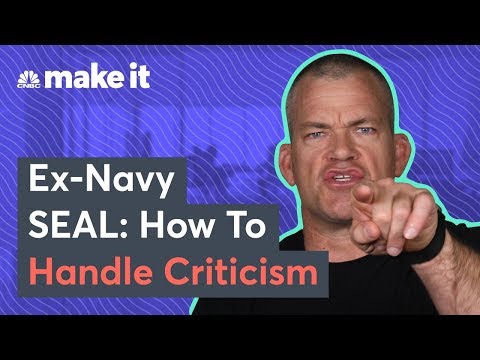 Jocko Willink: What To Do If You Screw Up At Work