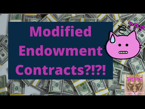 Is a Modified Endowment Contract a Good or Bad Idea?