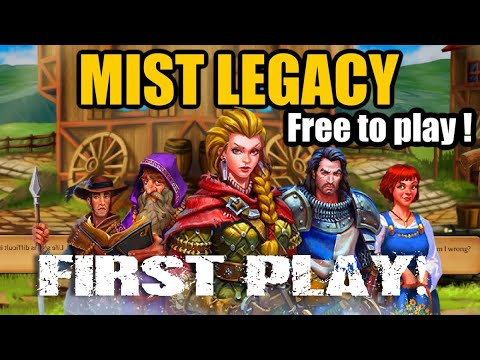 Mist Legacy First Play!