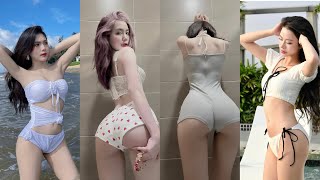 TikTok Ẩm Thực || Tổng Hợp Gái Xinh Triệu View Trên TikTok P5 || @luantranofficial1401