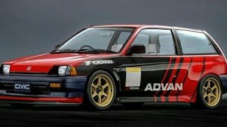 1000+ Honda Civic Wonder Ceper Terbaik