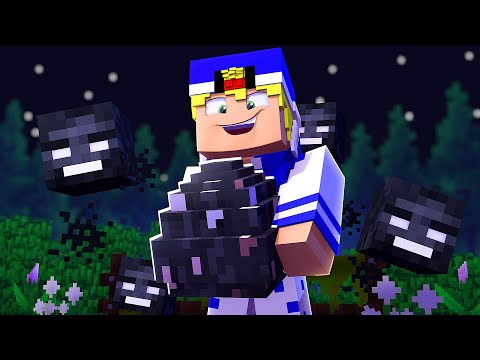 Minecraft: I FOUND A WITHER DRAGON EGG! - DRAGON WAR Ep. 16 ‹ PAULINHU ›