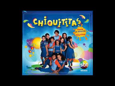 09 Quero te Encontrar - Giseli Soares (CD Chiquititas Vol.1 2013)
