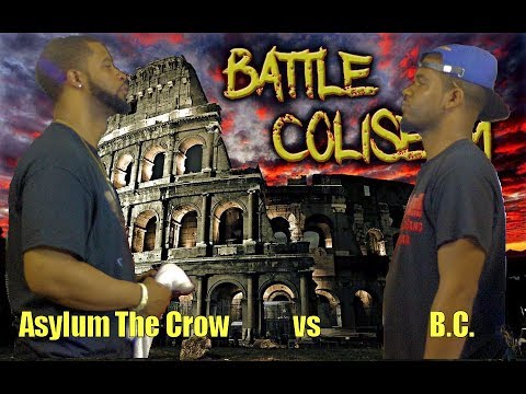 Asylum The Crow vs BC