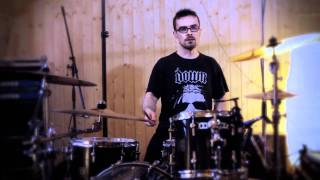 5Bugs - Men of Misery - Drumlesson