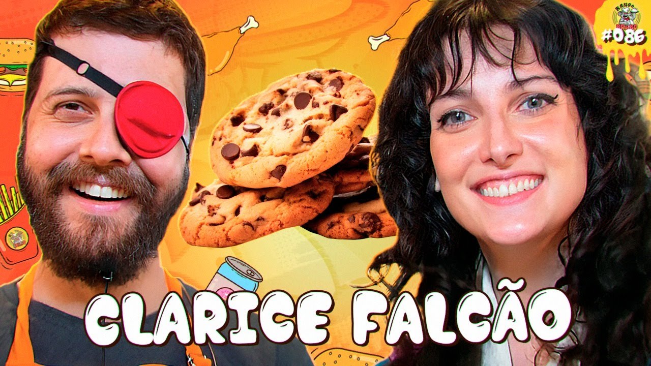 O REENCONTRO DE DIOGO DEFANTE E CLARICE FALCÃO - Rango Brabo #86