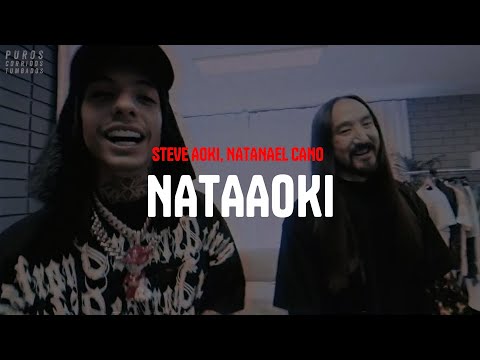Steve Aoki, Natanael Cano - NataAoki (letra)